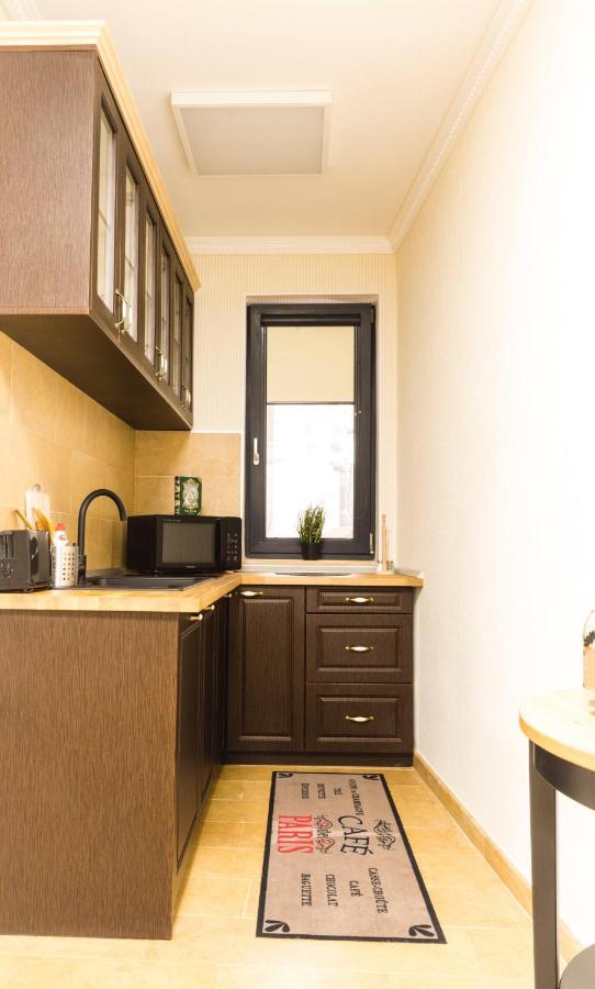 Lira Holiday Apartments Сату-Маре Экстерьер фото