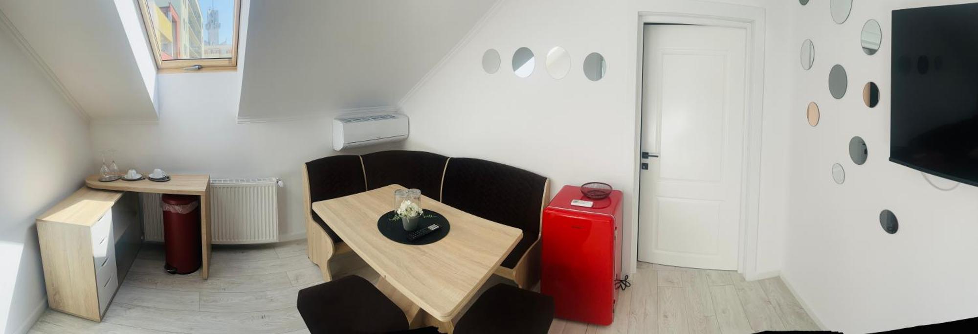 Lira Holiday Apartments Сату-Маре Экстерьер фото